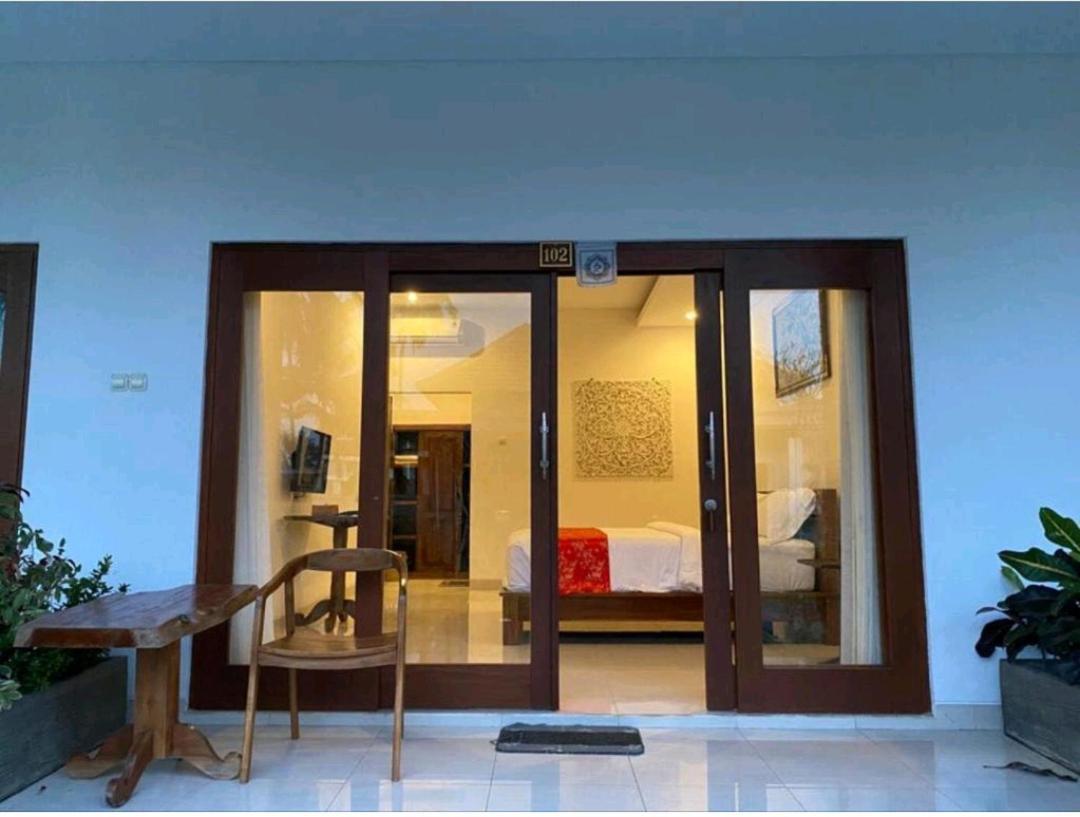 Villa Popolan And Guest House Ουμπούντ Εξωτερικό φωτογραφία