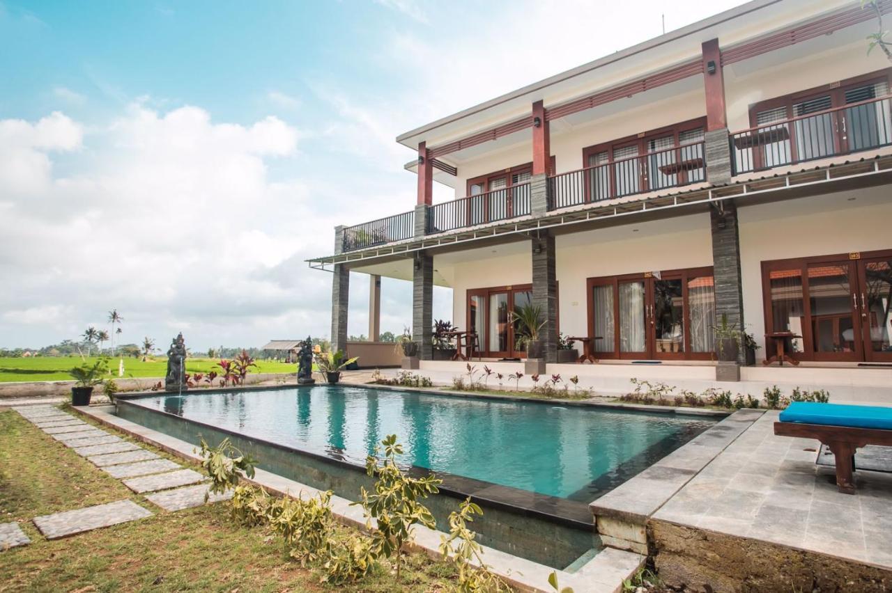 Villa Popolan And Guest House Ουμπούντ Εξωτερικό φωτογραφία