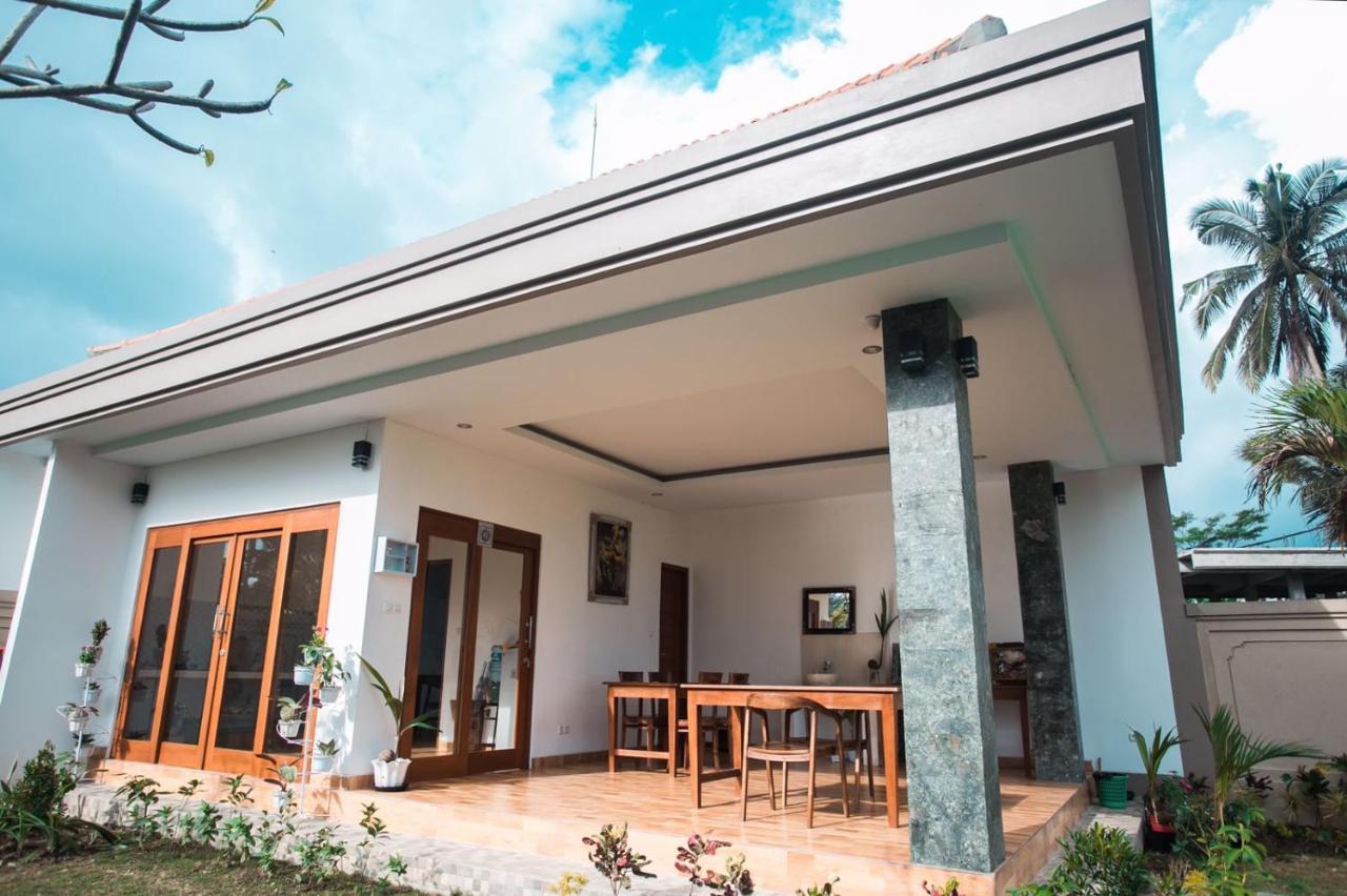 Villa Popolan And Guest House Ουμπούντ Εξωτερικό φωτογραφία