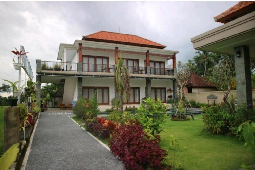 Villa Popolan And Guest House Ουμπούντ Εξωτερικό φωτογραφία